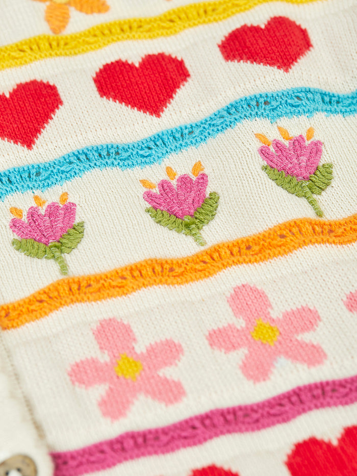 Calla Cardigan