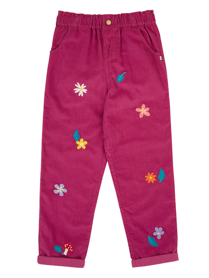 Callie Paperbag Trousers