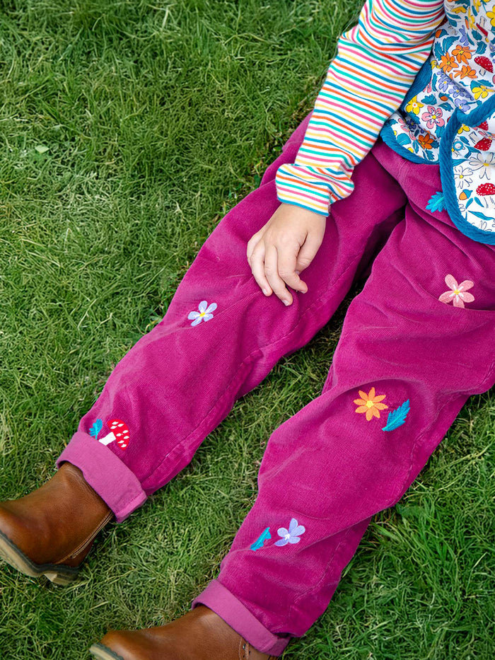 Callie Paperbag Trousers