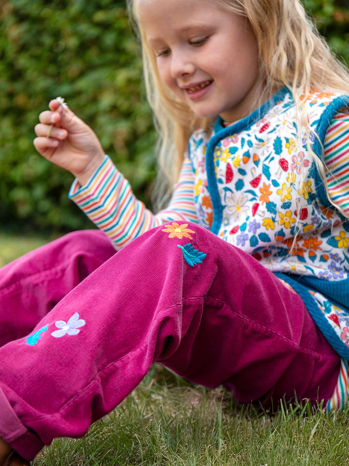 Callie Paperbag Trousers