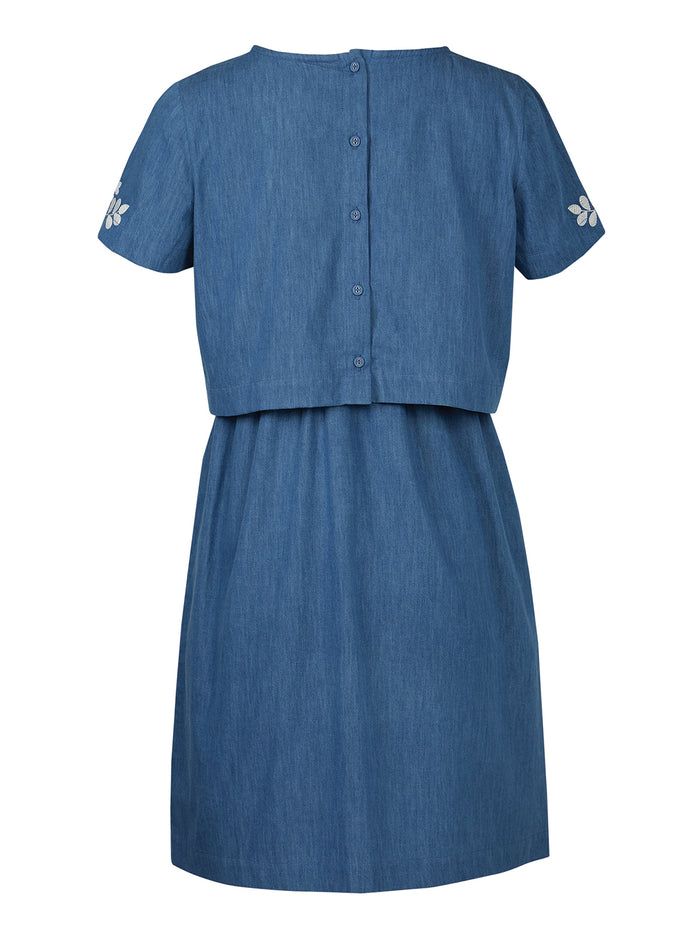 Camilla Maternity & Nursing Dress