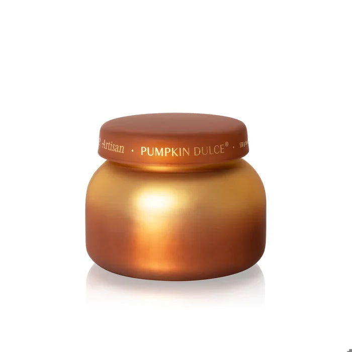 Capri Blue Pumpkin Dulce Artisan Tuscan Radiance Signature 19 oz Candle - Molly + Kate