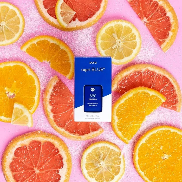Capri Blue Pura Fragrance Refill - Molly + Kate