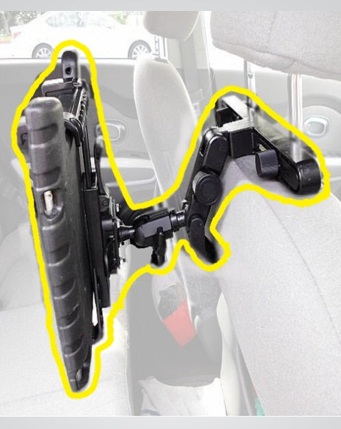 Car iPad Mount