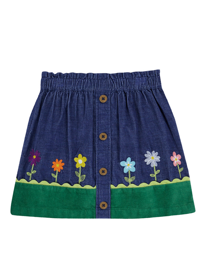 Cara Cord Skirt