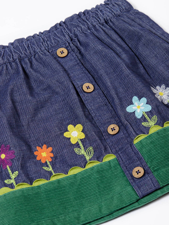 Cara Cord Skirt