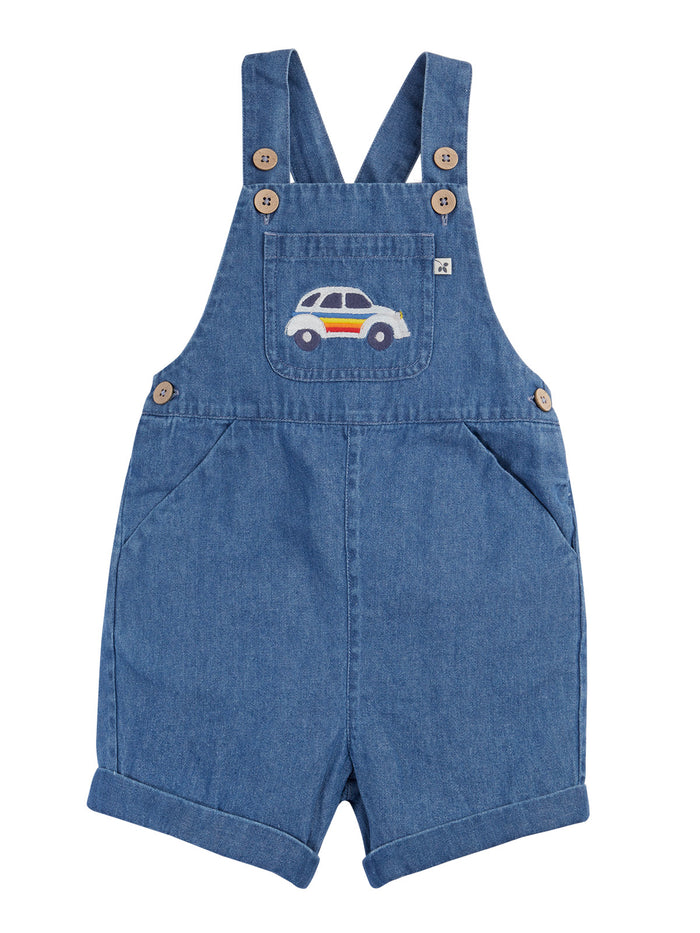 Carnkie Denim Dungarees