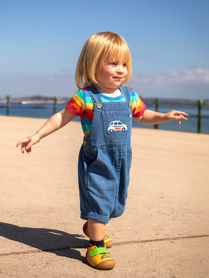 Carnkie Denim Dungarees