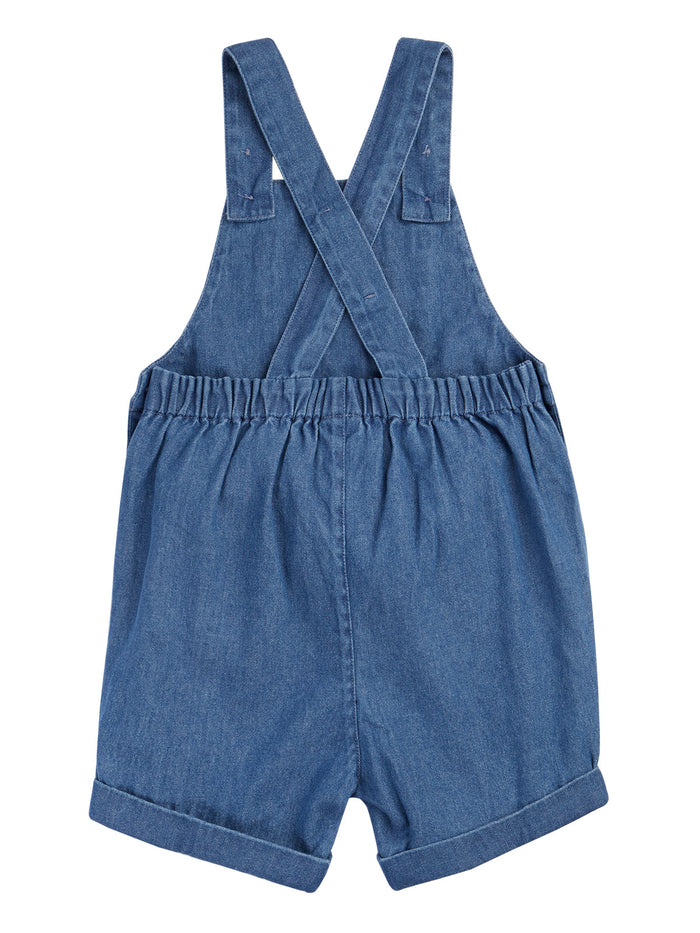 Carnkie Denim Dungarees