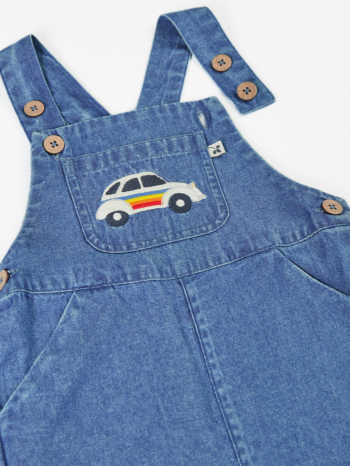 Carnkie Denim Dungarees
