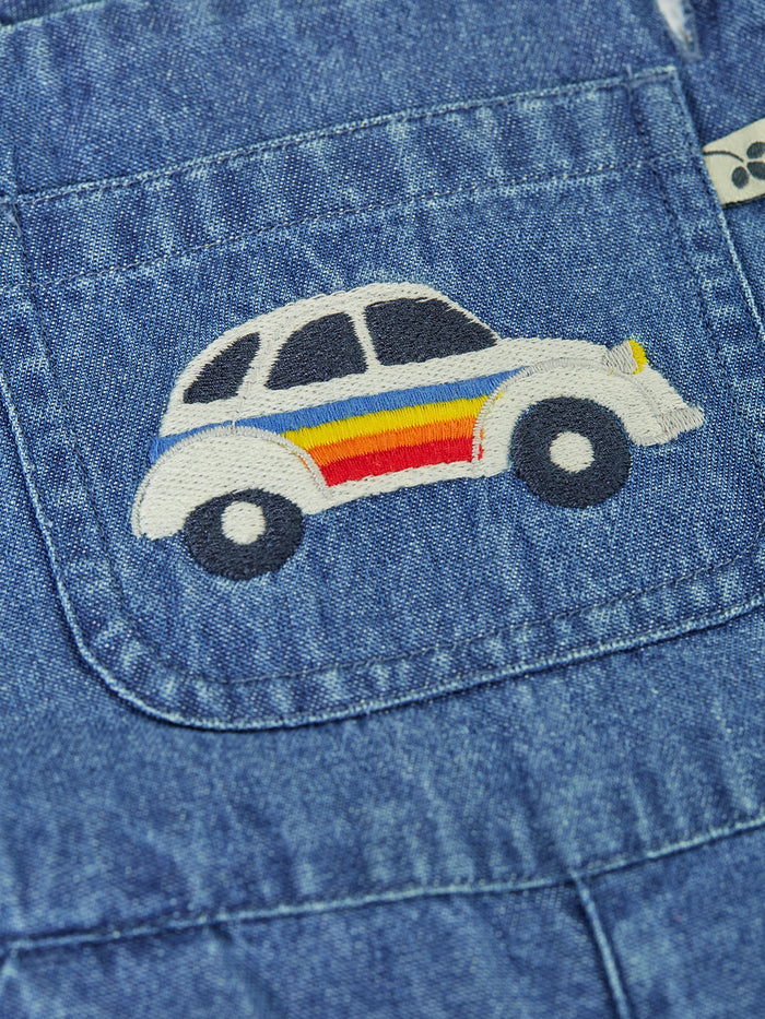 Carnkie Denim Dungarees