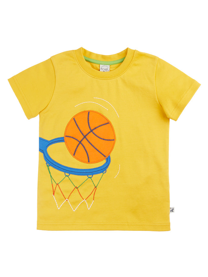 Carsen Circular T-Shirt