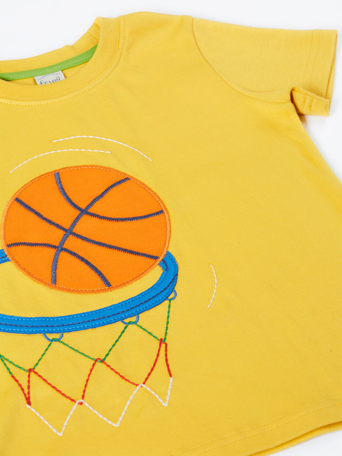 Carsen Circular T-Shirt