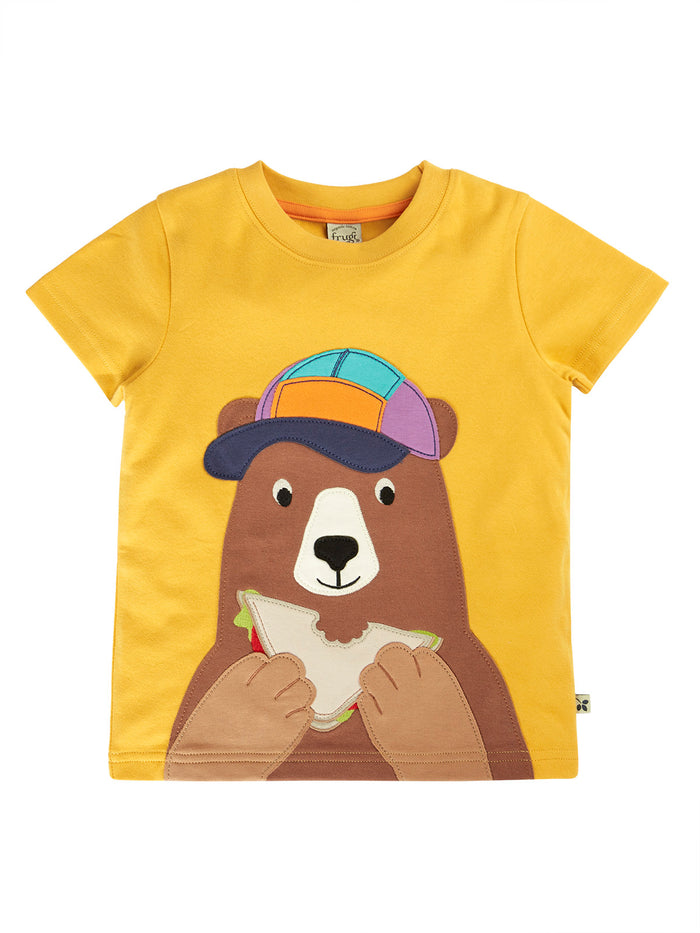 Carsen Circular T-Shirt