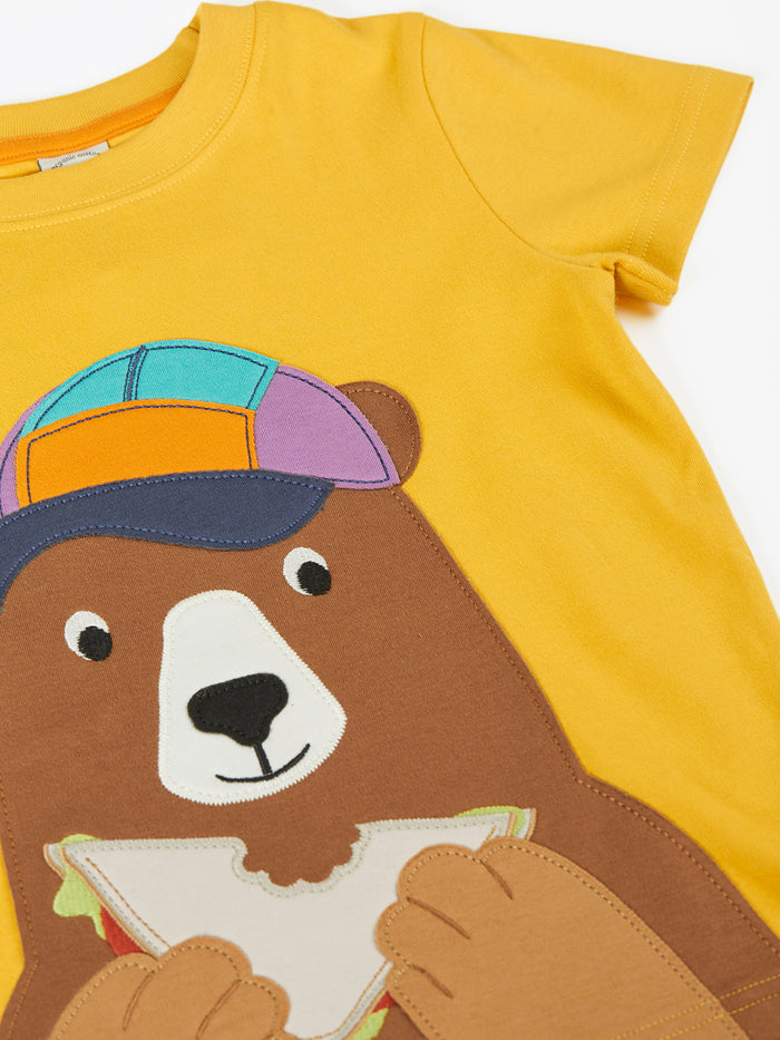 Carsen Circular T-Shirt