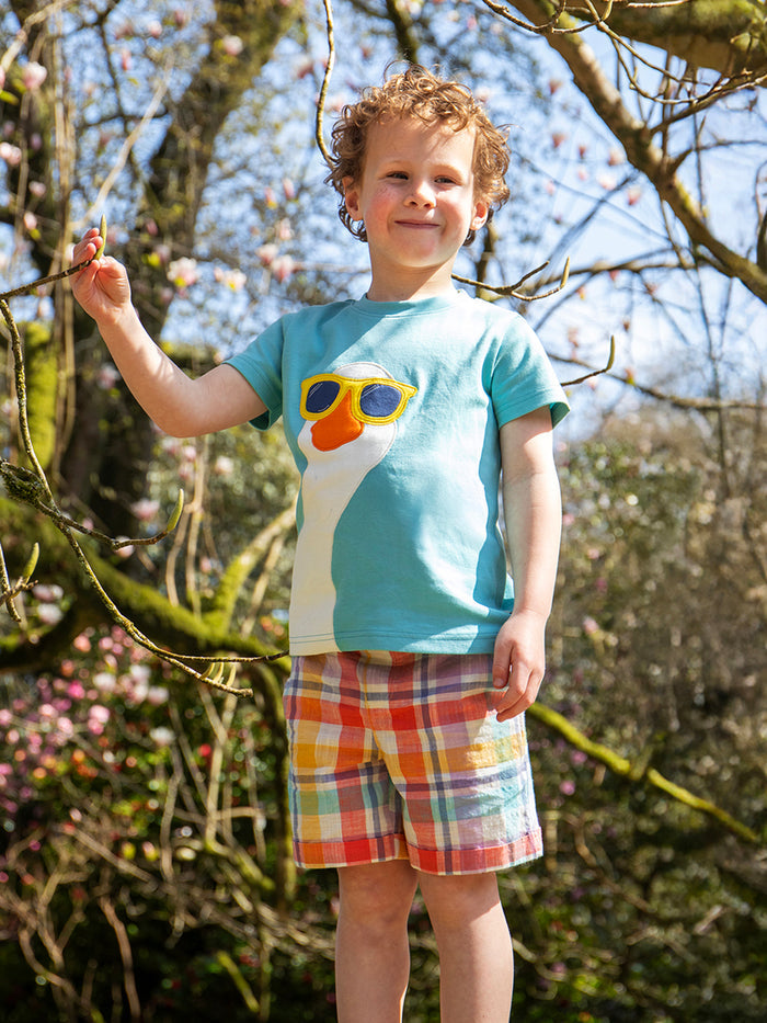 Carsen Circular T-Shirt