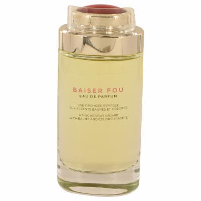 Cartier Baiser Fou Perfume EDP Women Refill Travel Spray 10 ML