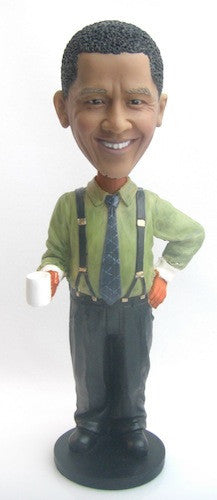 Casual Male Bobblehead #66 - National Bobblehead HOF Store