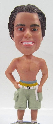 Casual Male Bobblehead #70 - National Bobblehead HOF Store
