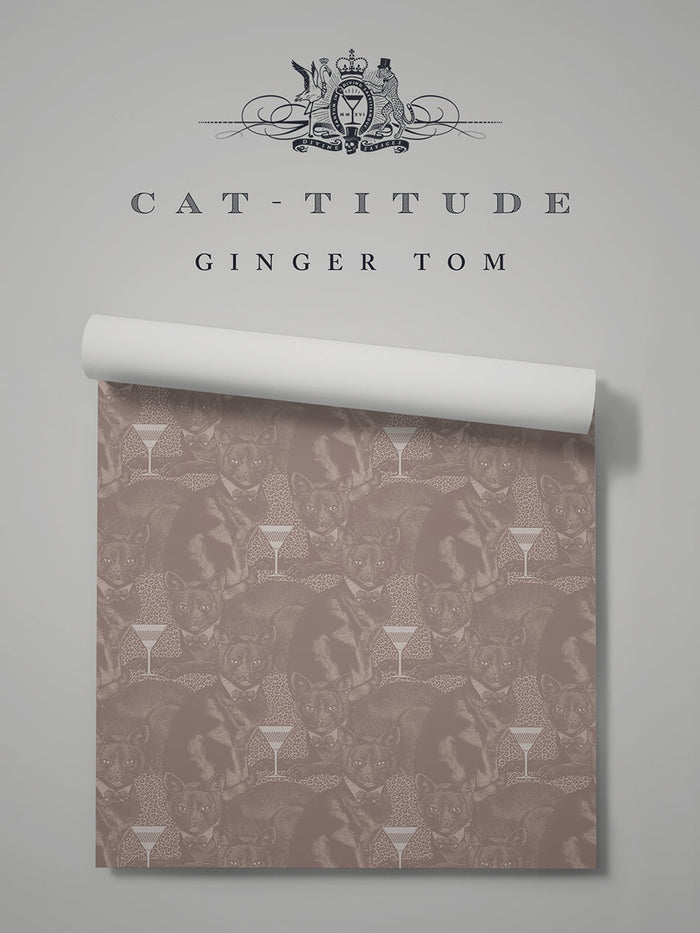 Ginger Tom