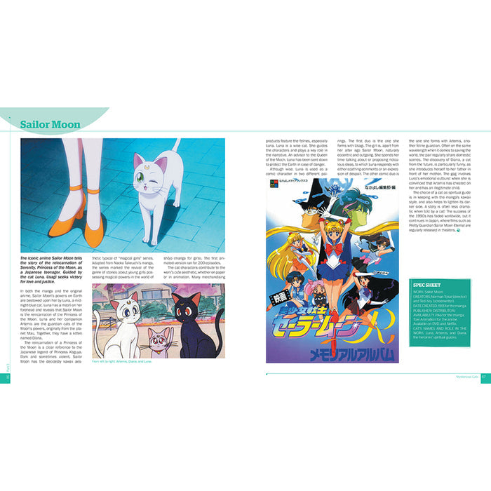 Cats in Pop Culture