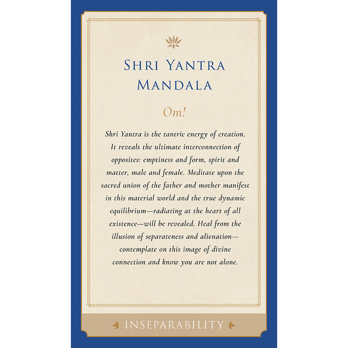 Celestial Gallery Meditation Deck