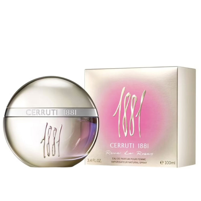 Cerruti 1881 Reve De Roses Women EDP Tester 100 ML