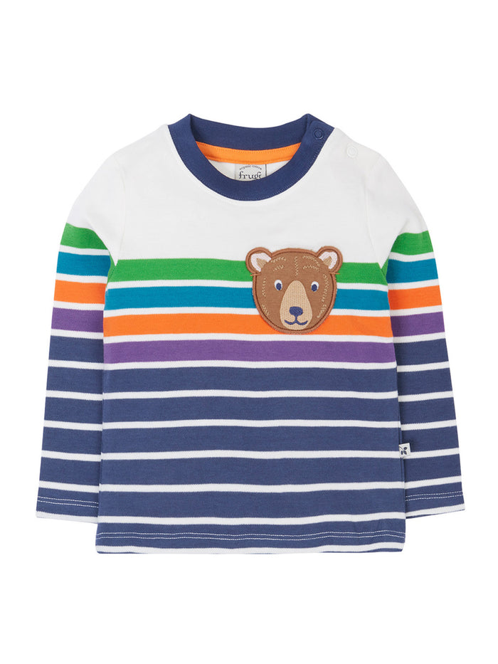 Character Pocket Top