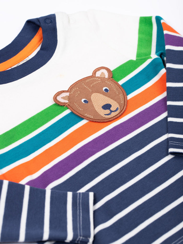 Character Pocket Top