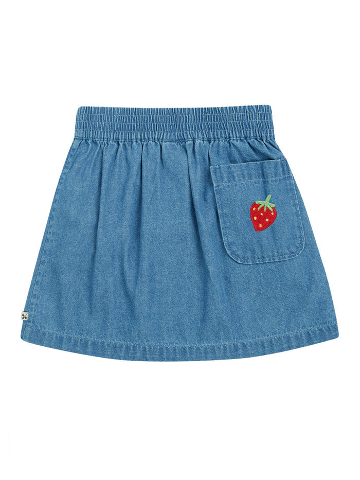 Charley Denim Skirt
