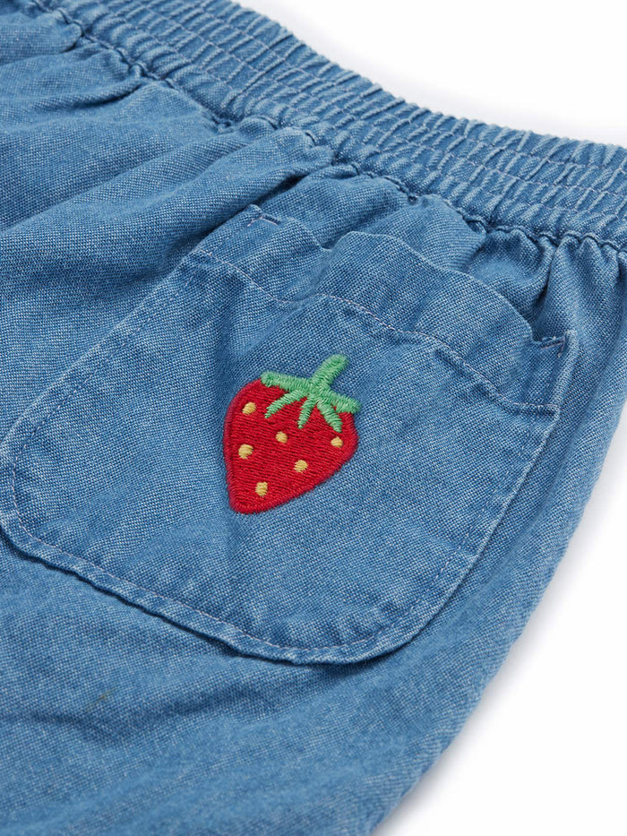 Charley Denim Skirt