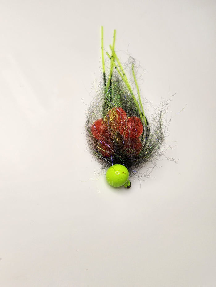Chartreuse Cluster