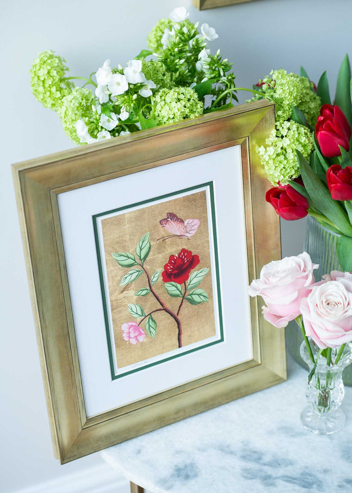 Chloé A & B Art Prints - Set Of Two - Diane Hill