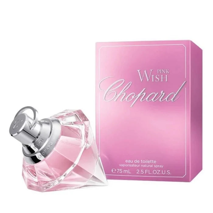 Chopard Wish Pink Diamond Eau de Toilette 75 ml