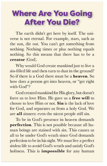 Christ Alone (ESV)