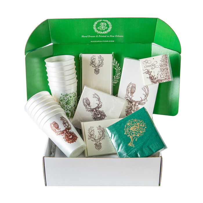 Christmas Gift Box