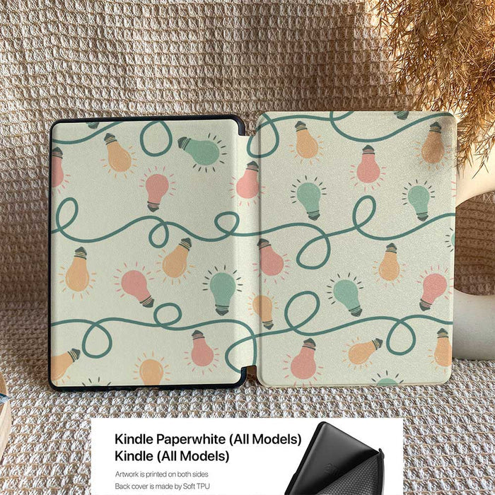 Christmas Lights | Kindle Case - IMCASE