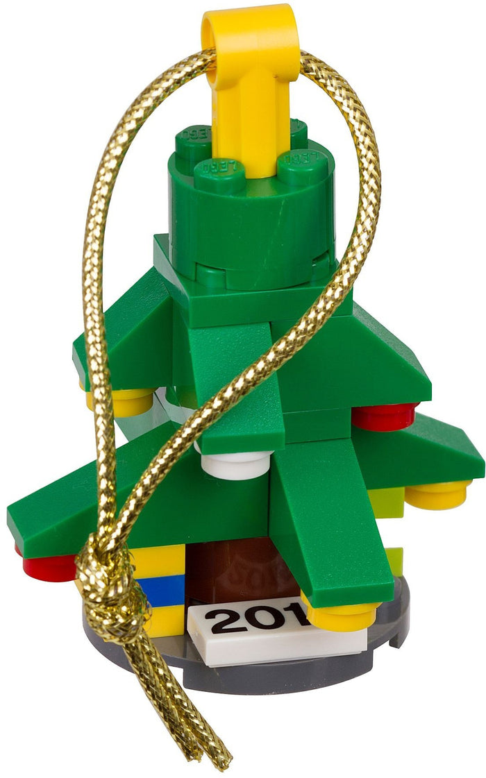 Lego 5003083 Christmas Tree Ornament - Lego Minifigures Frame Display