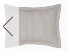 Cinde Coffee Organic Sham