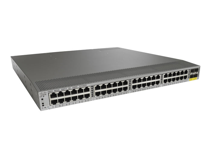 CISCO Systems Nexus 2248TP GE Fabric Extender N2K-C2248TP-E V03 - Coretek Computers