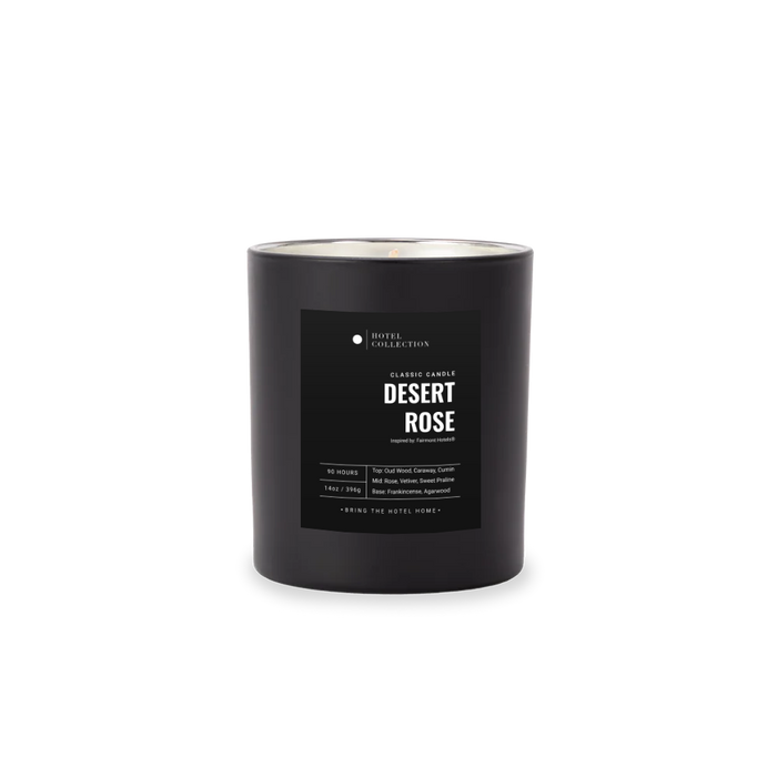 Classic Desert Rose™ Candle