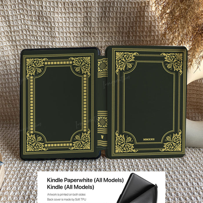 Classical Grace | Kindle Case