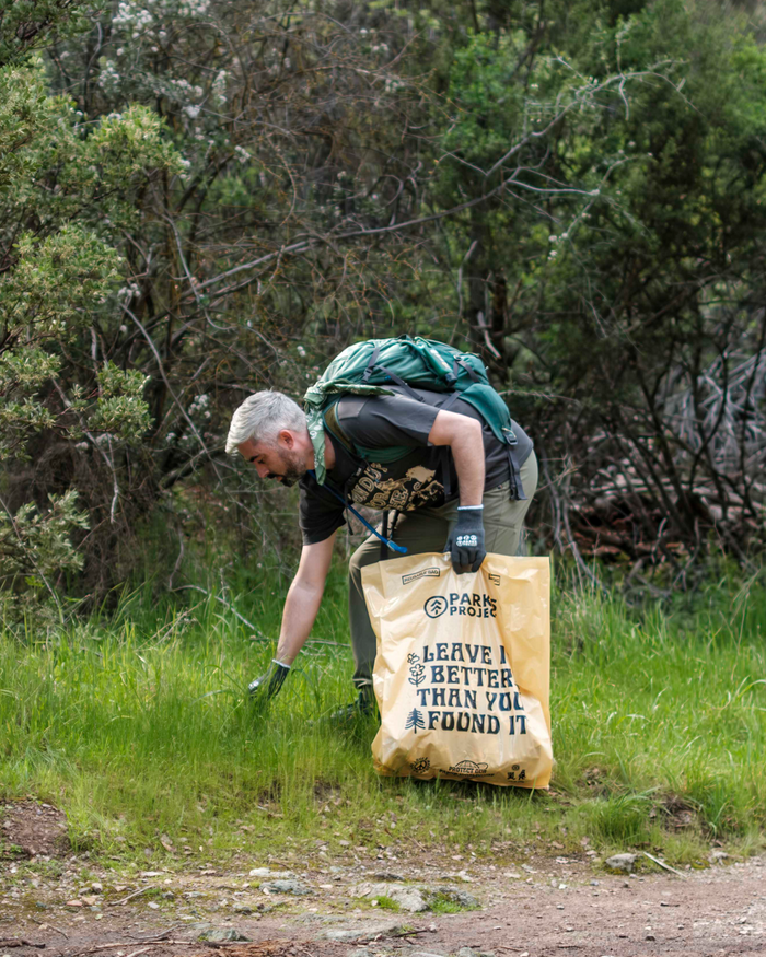 Shop Clean Up Crew Kit - 10 Pack Inspired by National Parks | black-and-natural