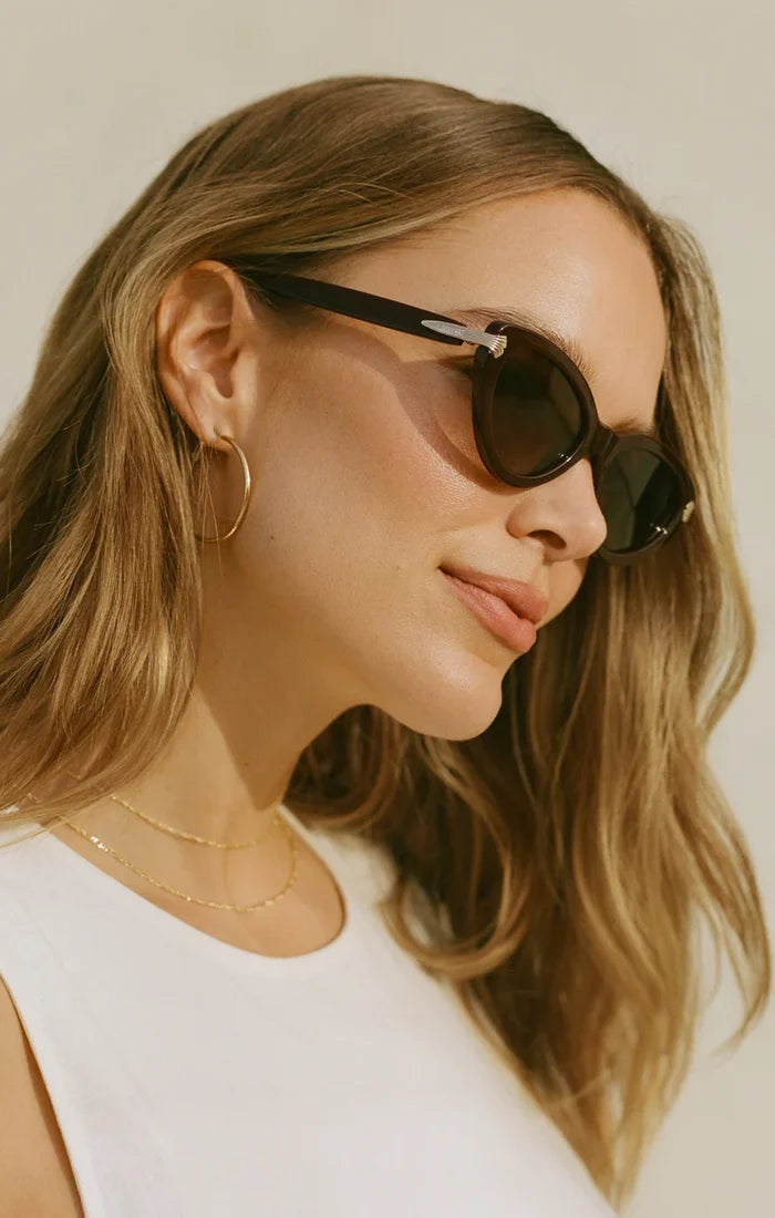 Coastline Polarized Sunglasses - Molly + Kate