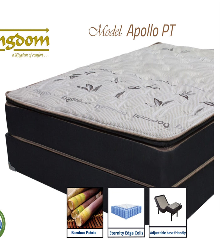 Colchon Individual pillow Top