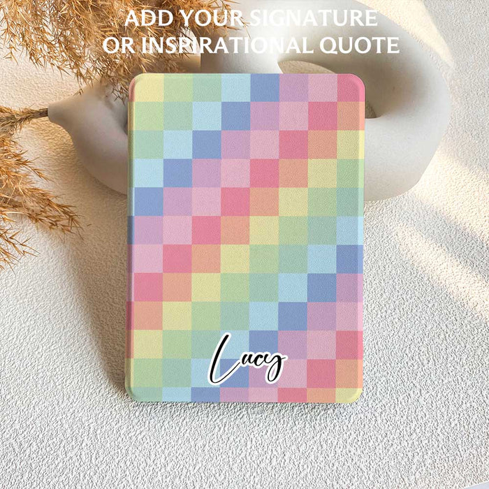 Color Checker | Kindle Case