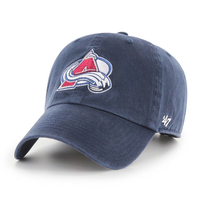 Colorado Avalanche '47 CLEAN UP