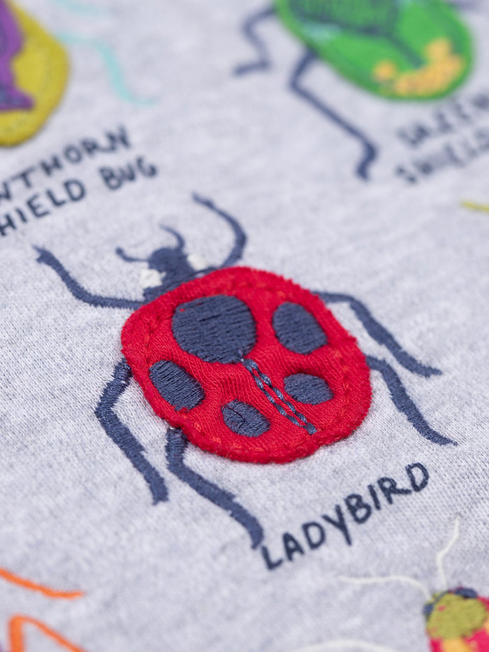 Compass Hooded Top
