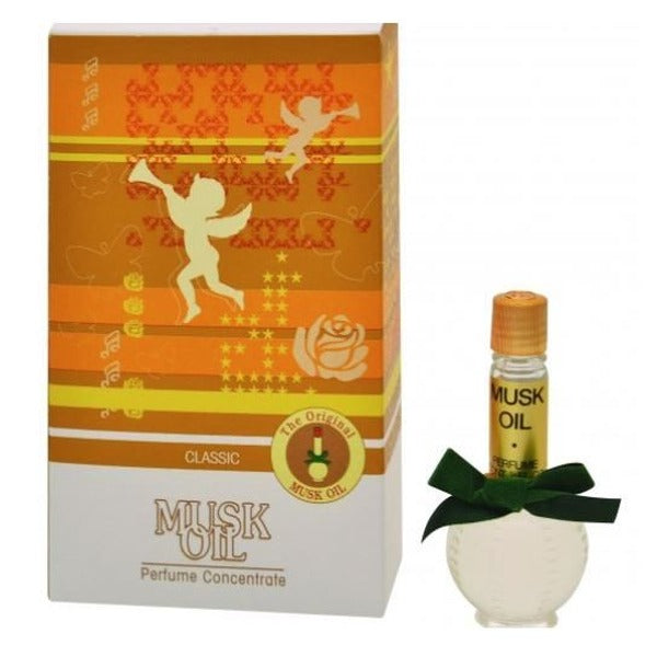Concentrate Musk Oil Classic 15 ml