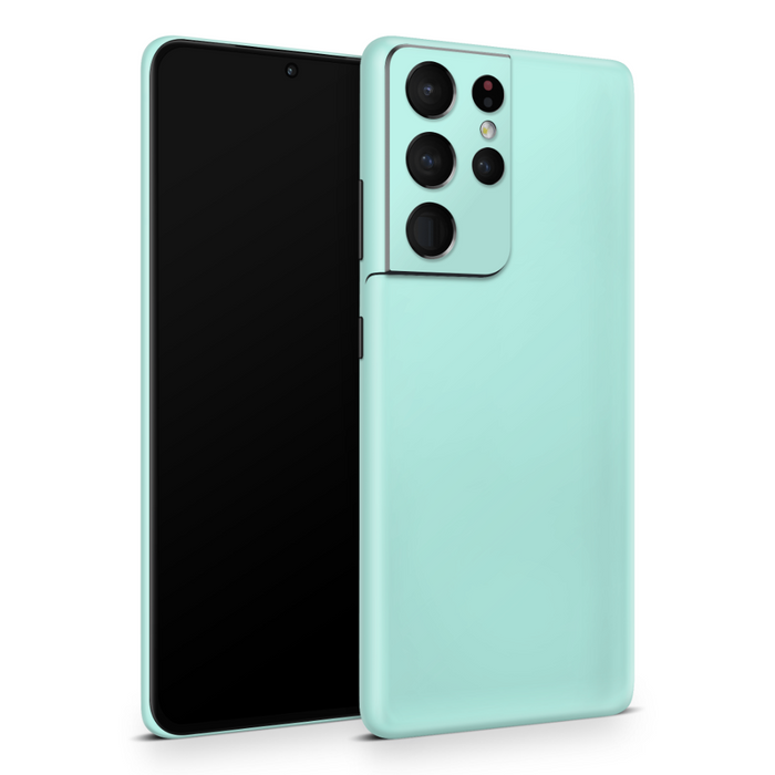 Cool Mint Samsung Galaxy S Decal Skins